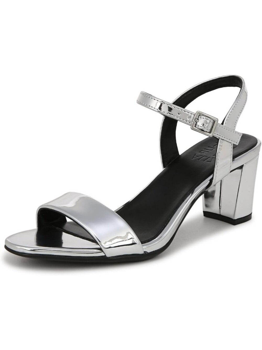 Chic Women's Heeled Sandals - Comfortable & Stylish for Summer Outings